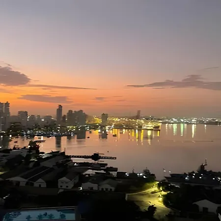 Lujoso Apto De 1 Habitación En Piso 17 ★h2 Hyatt★ Apartamento *