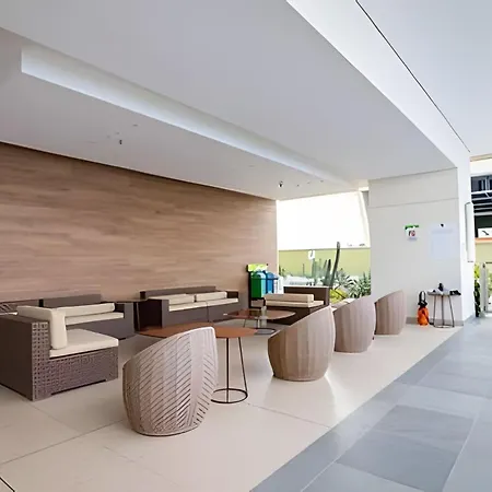 Lujoso Apto De 1 Habitación En Piso 17 ★h2 Hyatt★ *