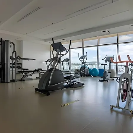 Apartamento Lujoso Apto De 1 Habitación En Piso 17 ★h2 Hyatt★