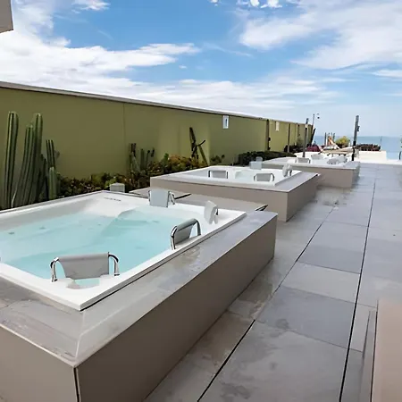 Lujoso Apto De 1 Habitación En Piso 17 ★h2 Hyatt★ Apartamento *