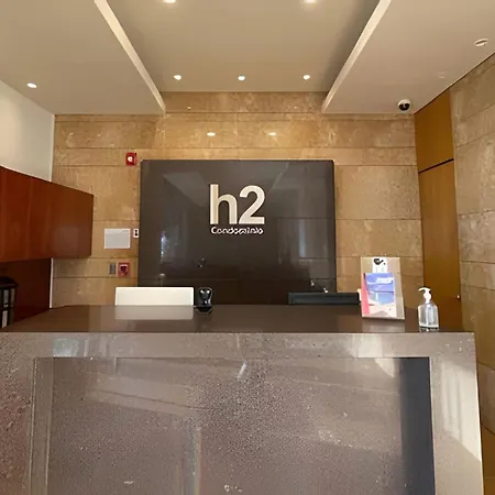 Lujoso Apto De 1 Habitación En Piso 17 ★h2 Hyatt★ Apartamento