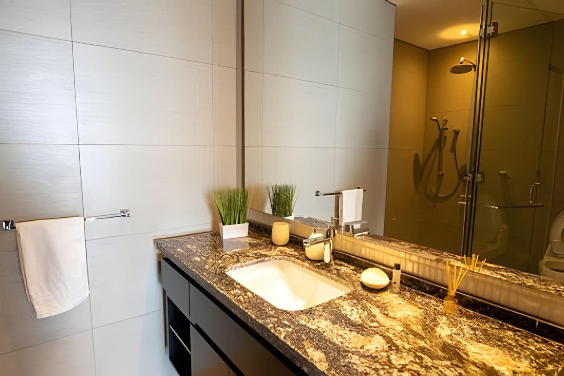 Apartamento Lujoso Apto De 1 Habitación En Piso 17 ★h2 Hyatt★
