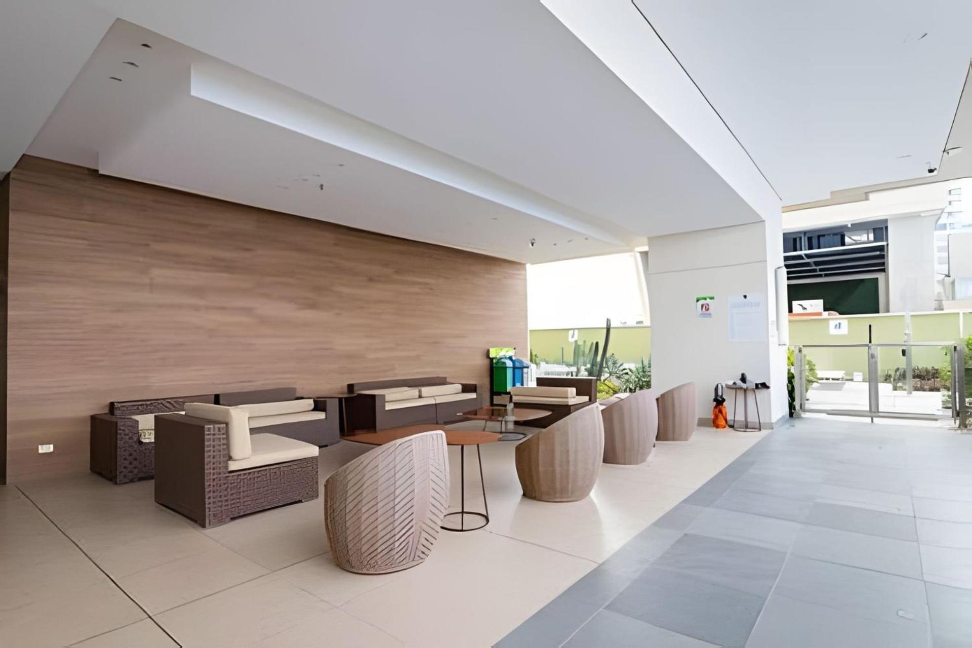Lujoso Apto De 1 Habitación En Piso 17 ★h2 Hyatt★ *