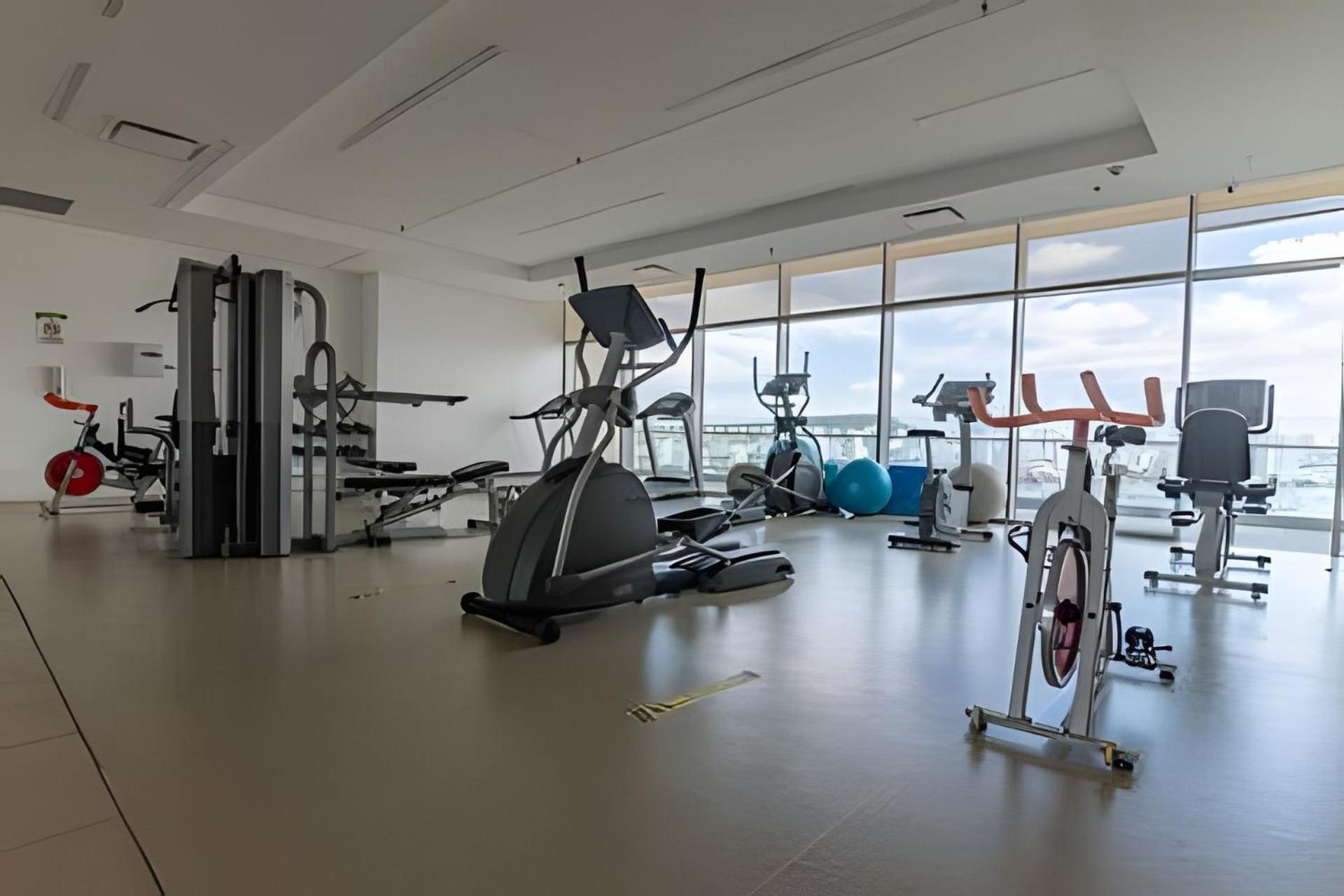 Apartamento Lujoso Apto De 1 Habitación En Piso 17 ★h2 Hyatt★