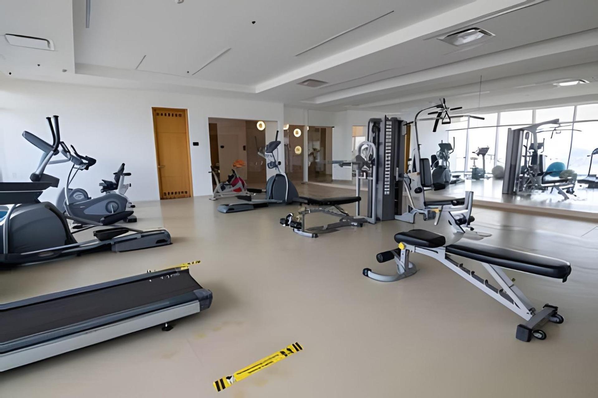 Lujoso Apto De 1 Habitación En Piso 17 ★h2 Hyatt★ Apartamento *