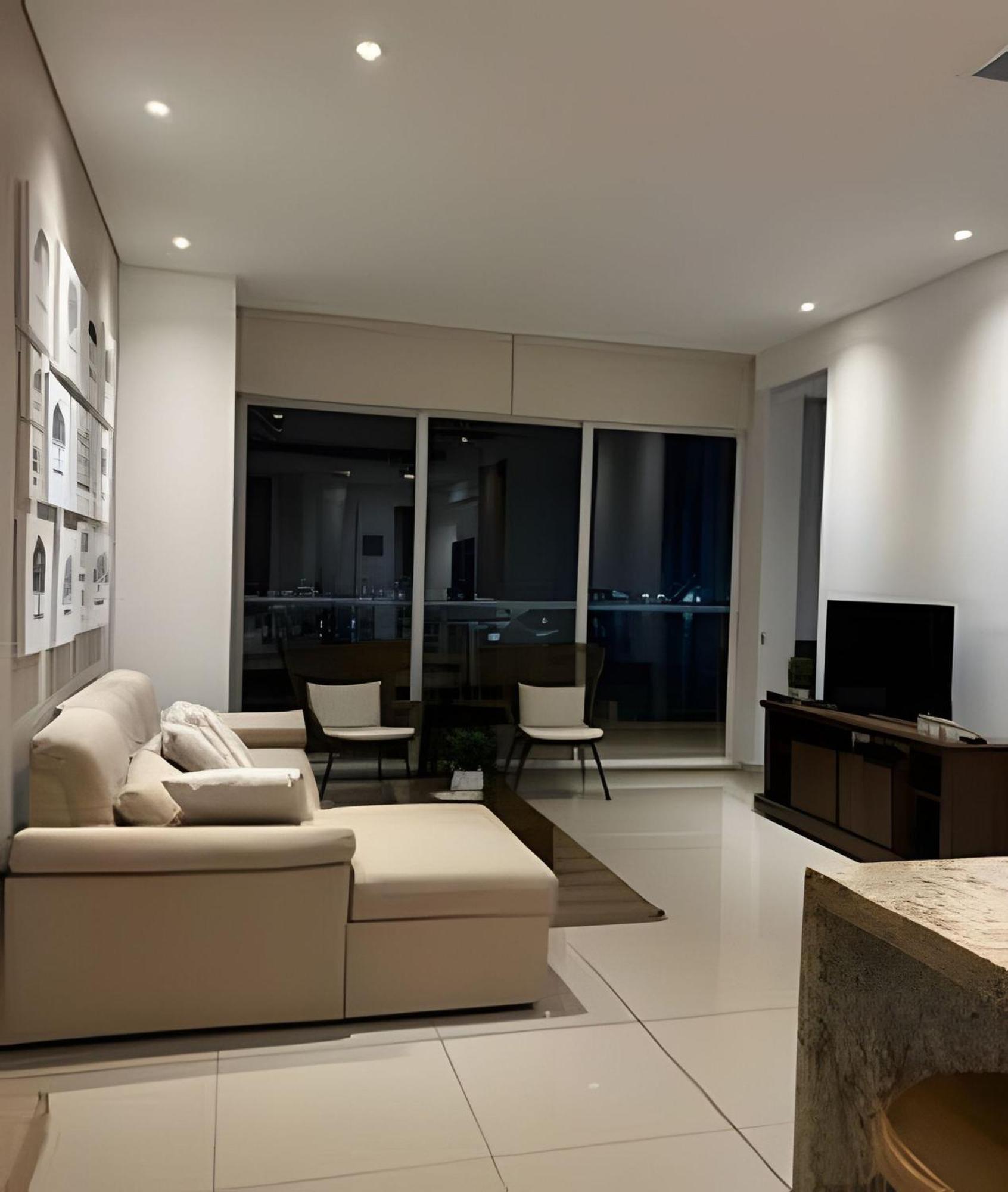Lujoso Apto De 1 Habitación En Piso 17 ★h2 Hyatt★ Apartamento Cartagena