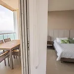 Lujoso Apto de 1 Habitación en Piso 17 ★H2 Hyatt★