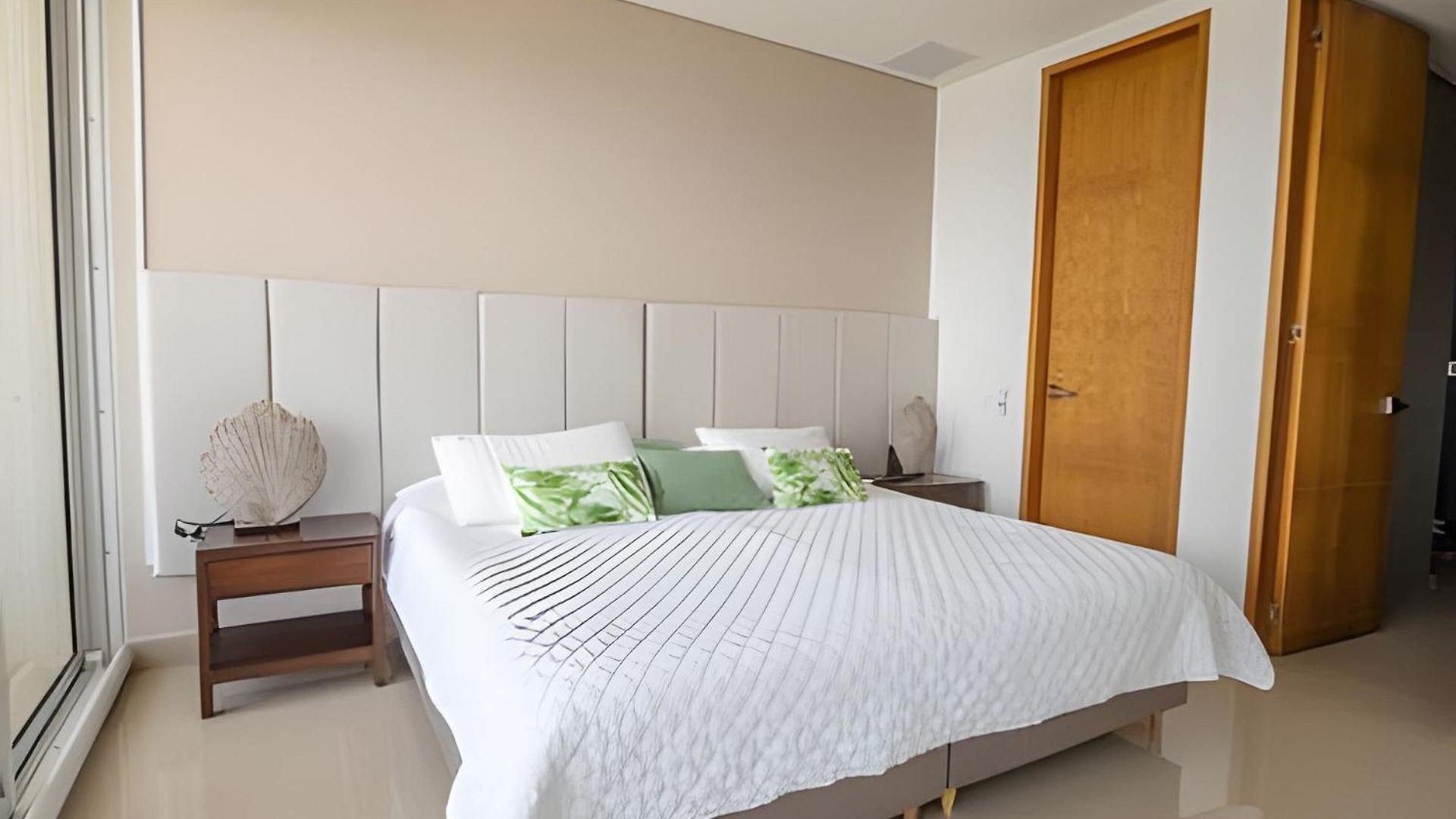 Lujoso Apto De 1 Habitación En Piso 17 ★h2 Hyatt★