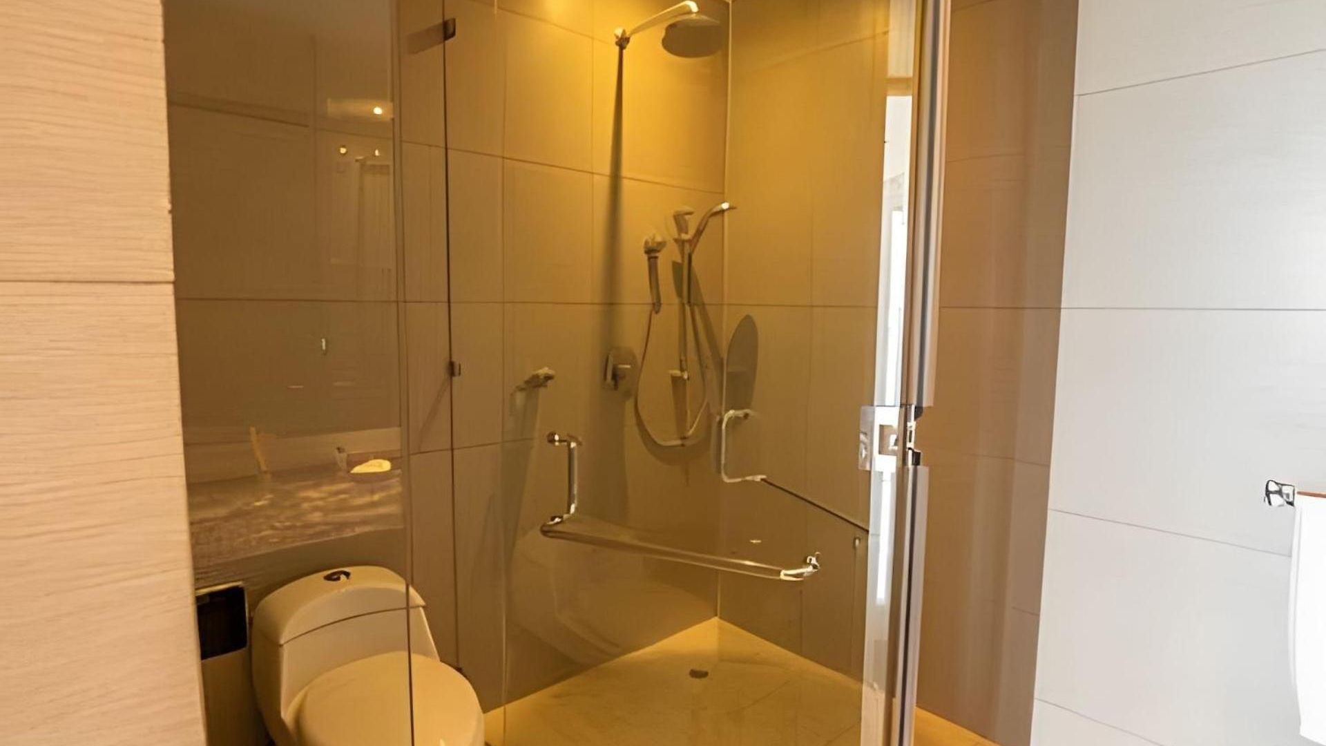 Lujoso Apto De 1 Habitación En Piso 17 ★h2 Hyatt★ Apartamento