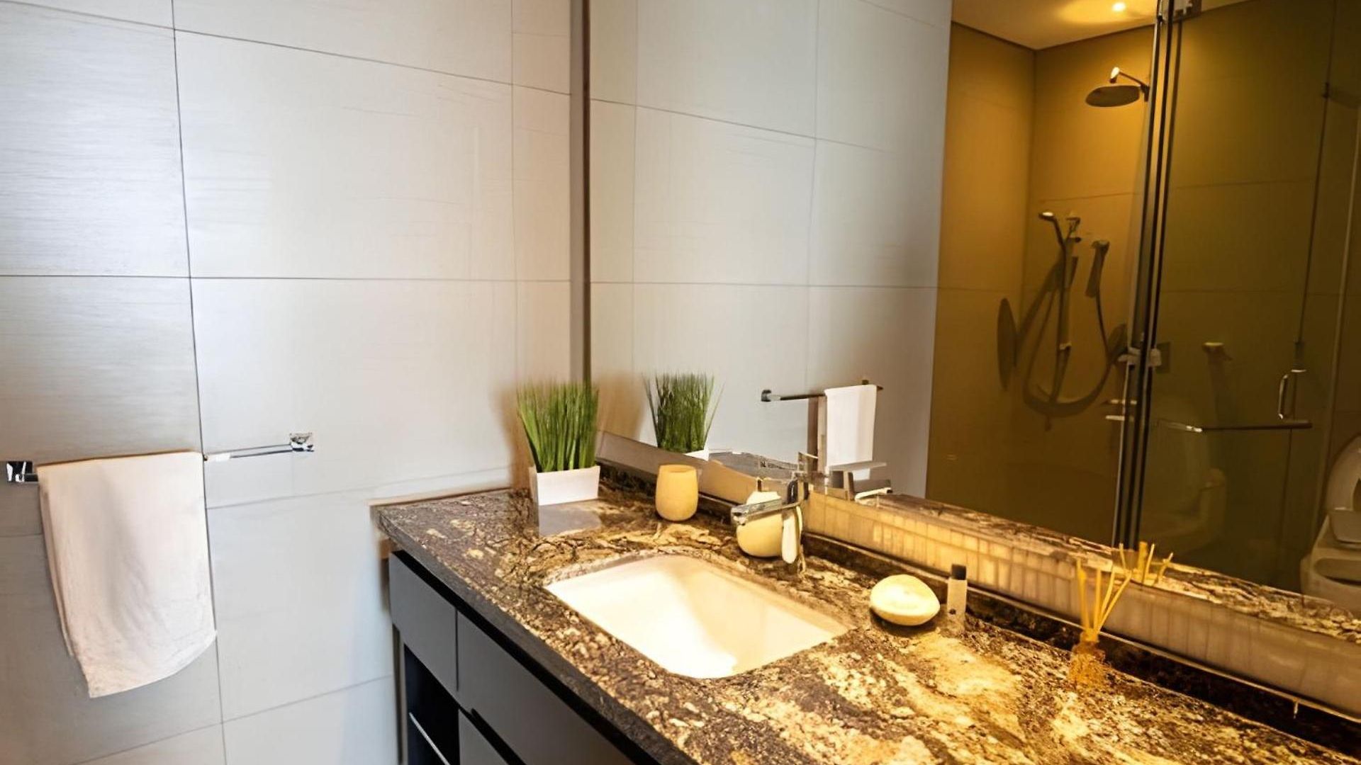 Apartamento Lujoso Apto De 1 Habitación En Piso 17 ★h2 Hyatt★