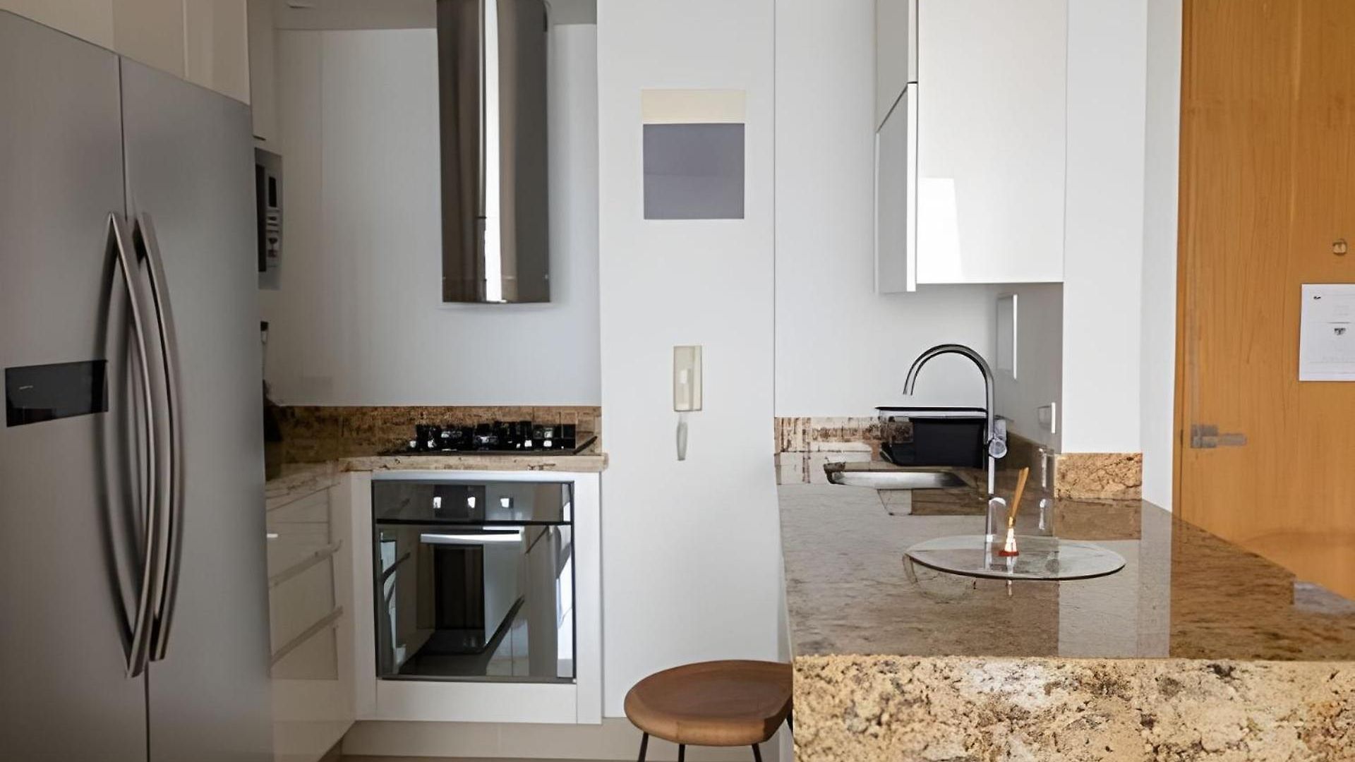 Lujoso Apto De 1 Habitación En Piso 17 ★h2 Hyatt★ *