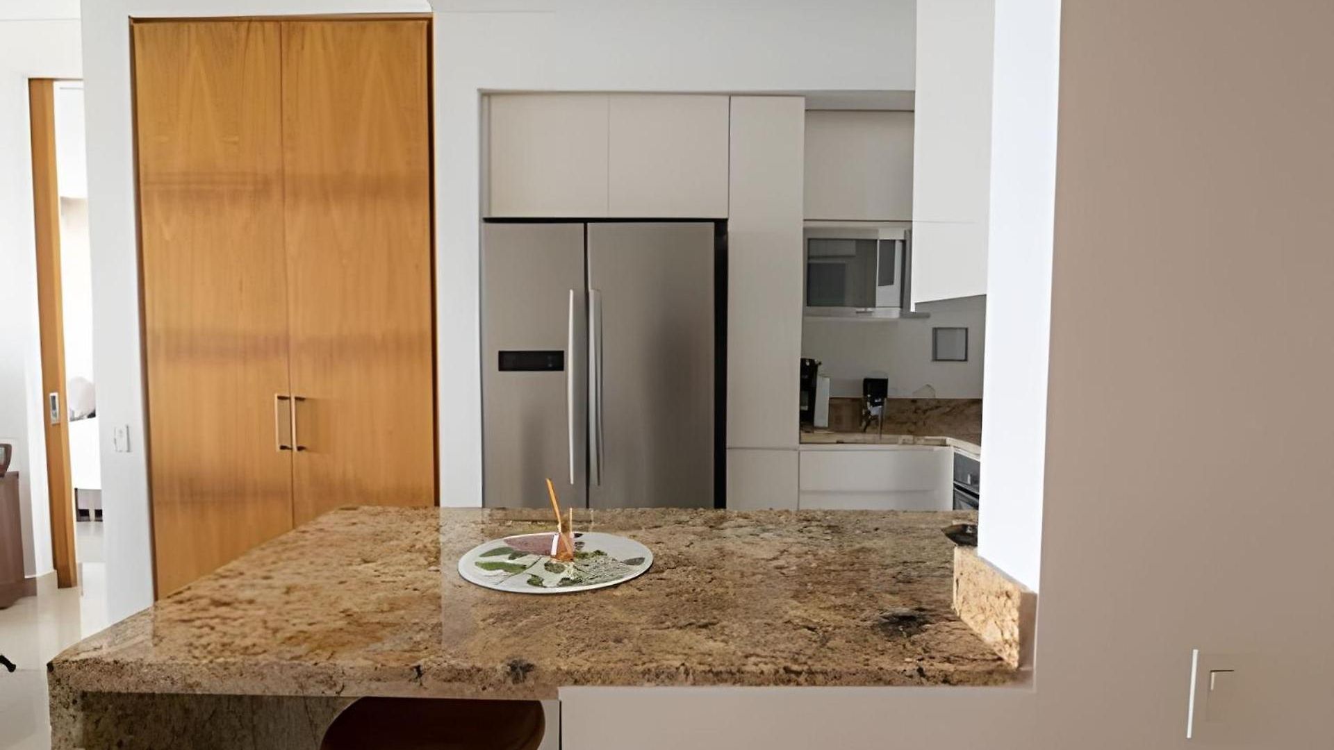 Apartamento Lujoso Apto De 1 Habitación En Piso 17 ★h2 Hyatt★