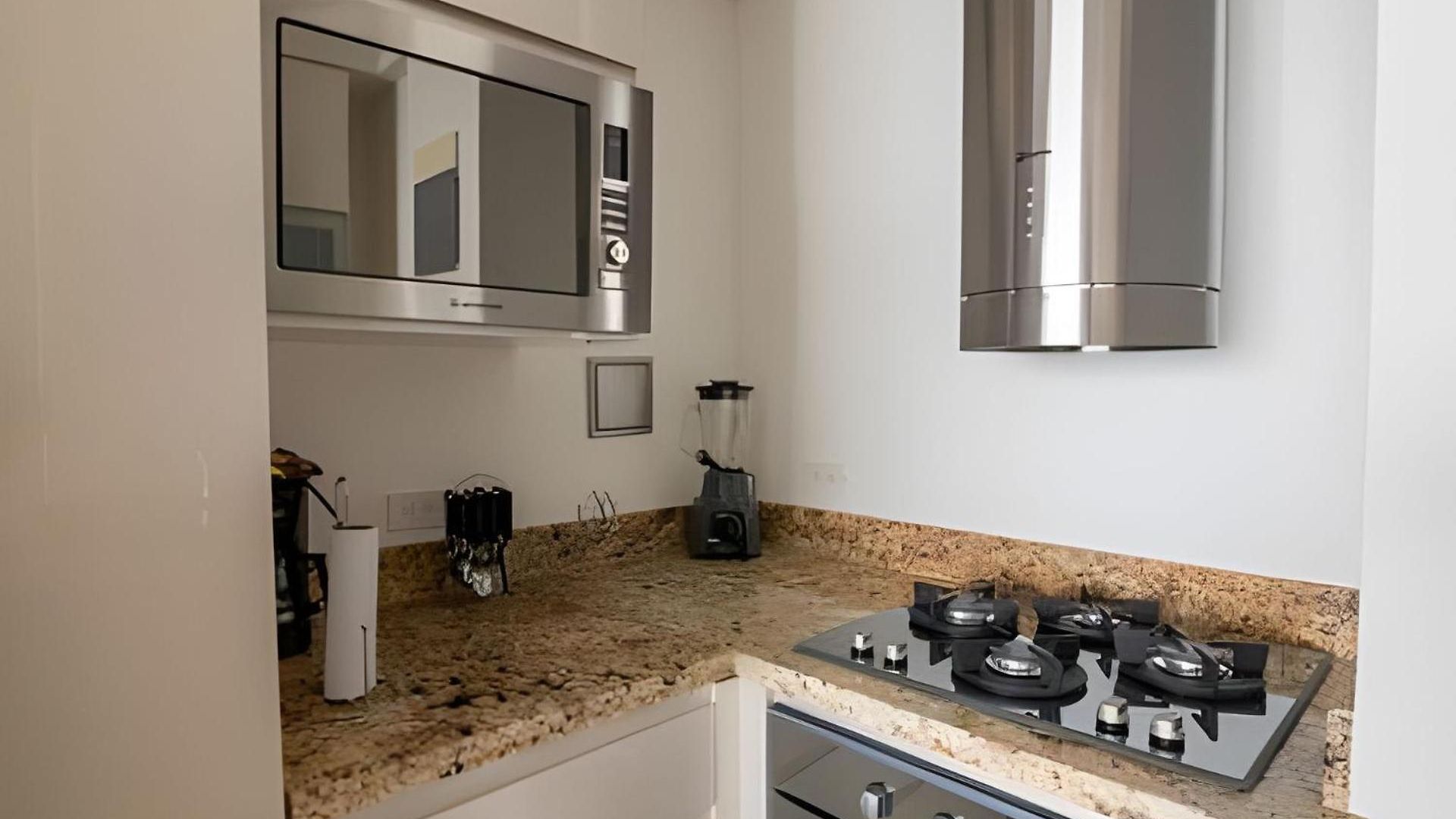Lujoso Apto De 1 Habitación En Piso 17 ★h2 Hyatt★ Cartagena