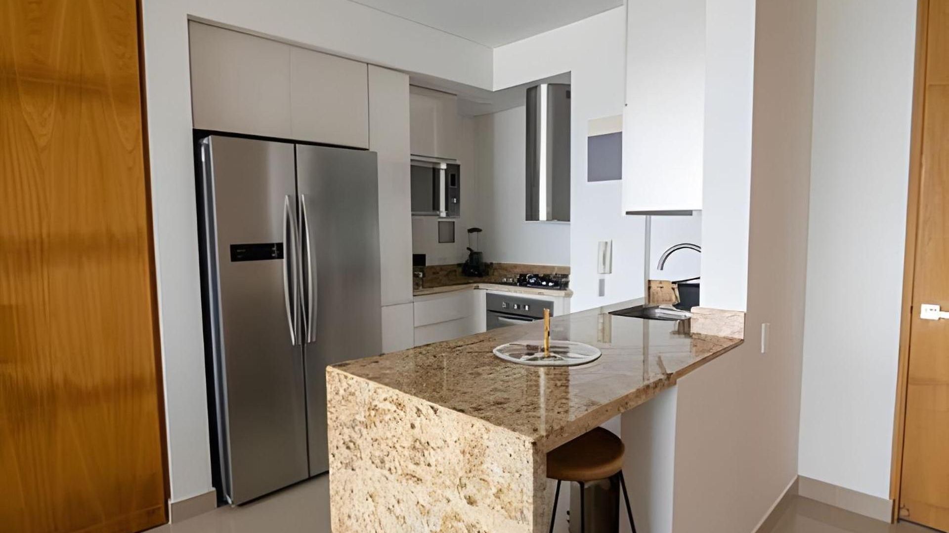 Lujoso Apto De 1 Habitación En Piso 17 ★h2 Hyatt★