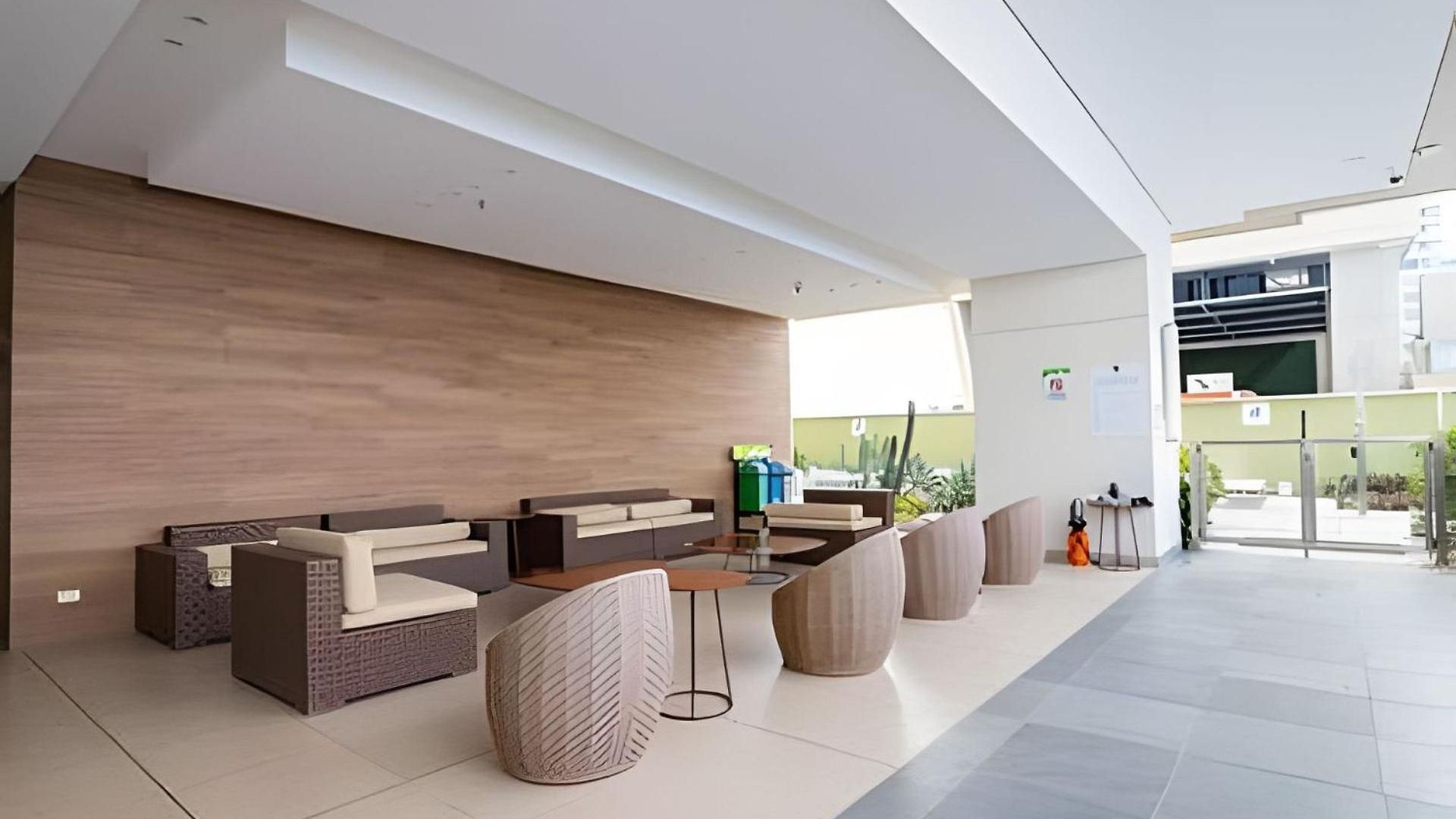 Lujoso Apto De 1 Habitación En Piso 17 ★h2 Hyatt★ *