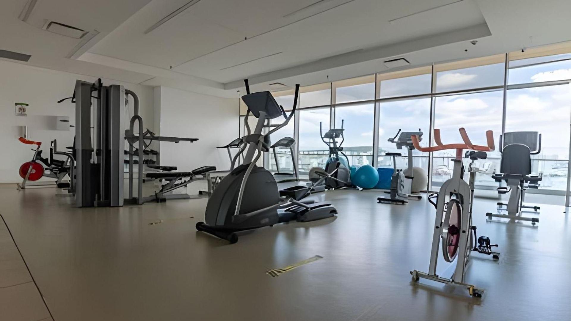 Apartamento Lujoso Apto De 1 Habitación En Piso 17 ★h2 Hyatt★