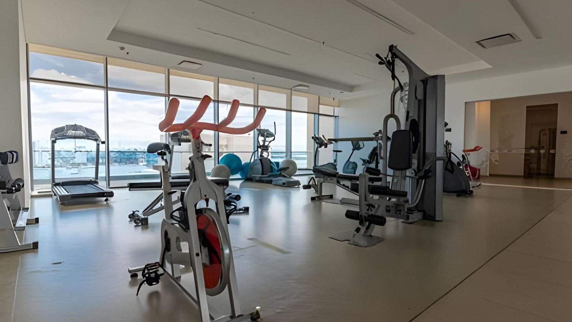 Apartamento Lujoso Apto De 1 Habitación En Piso 17 ★h2 Hyatt★