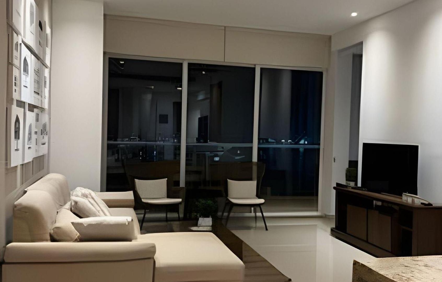 Lujoso Apto De 1 Habitación En Piso 17 ★h2 Hyatt★ Apartamento Cartagena