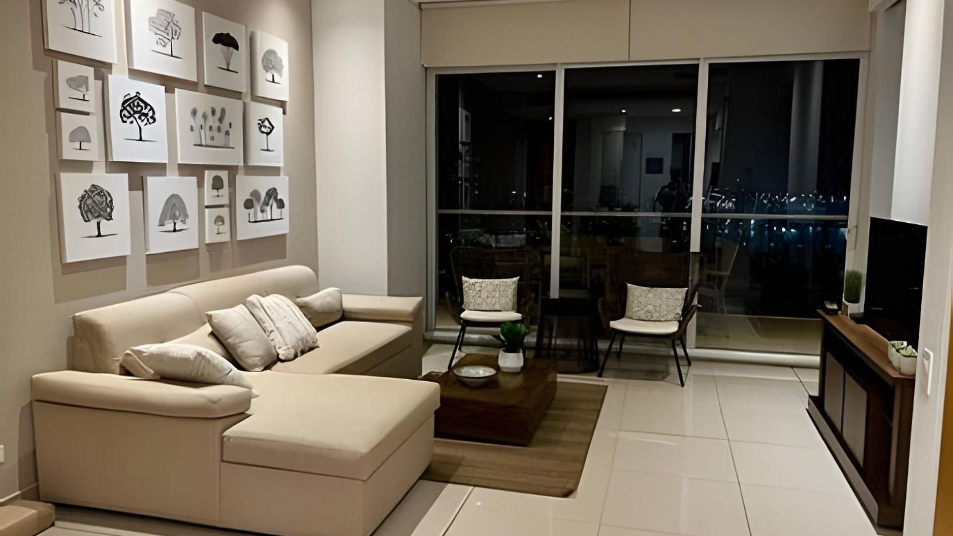 Lujoso Apto De 1 Habitación En Piso 17 ★h2 Hyatt★ Cartagena
