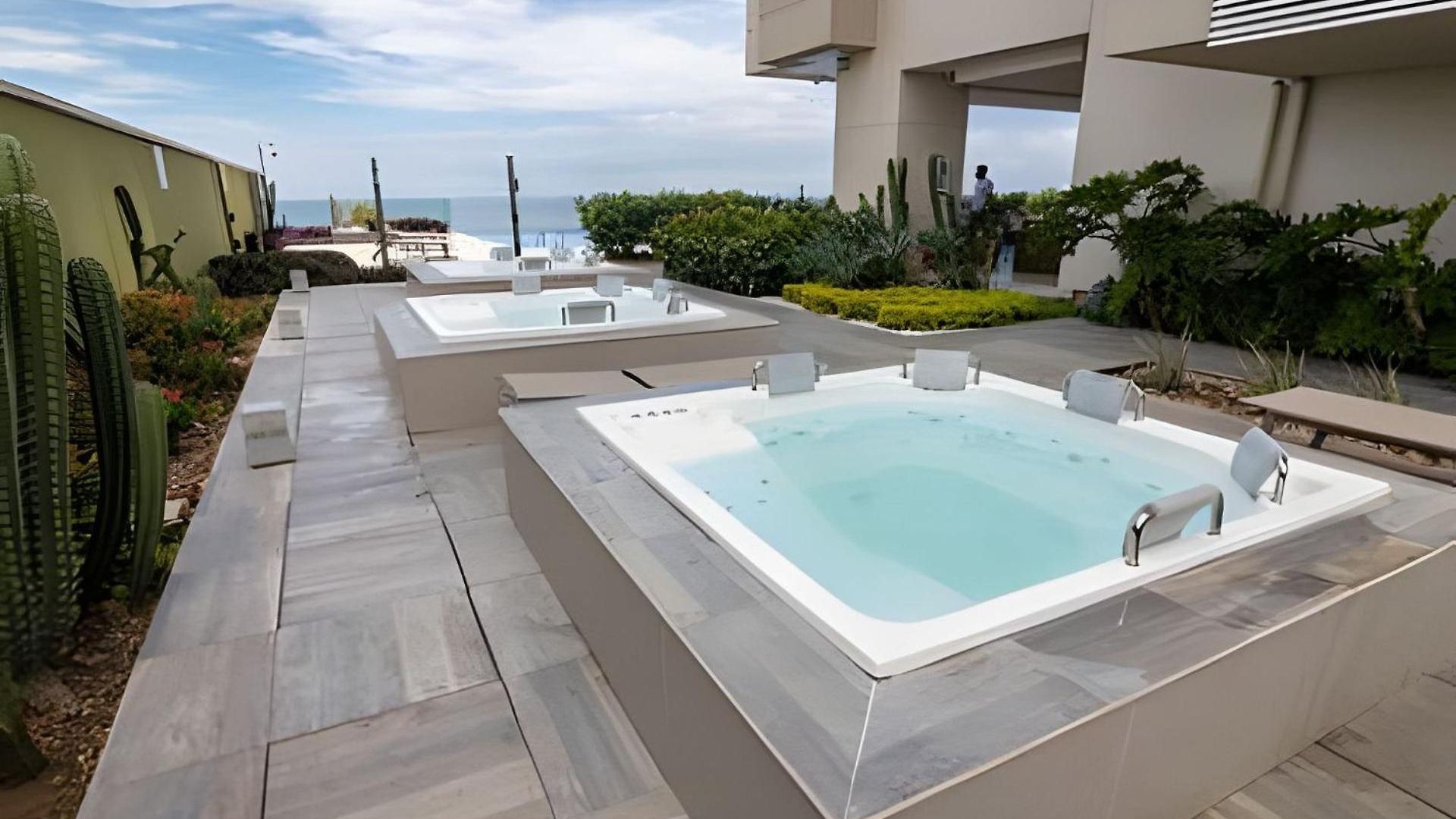 Lujoso Apto De 1 Habitación En Piso 17 ★h2 Hyatt★ * Cartagena