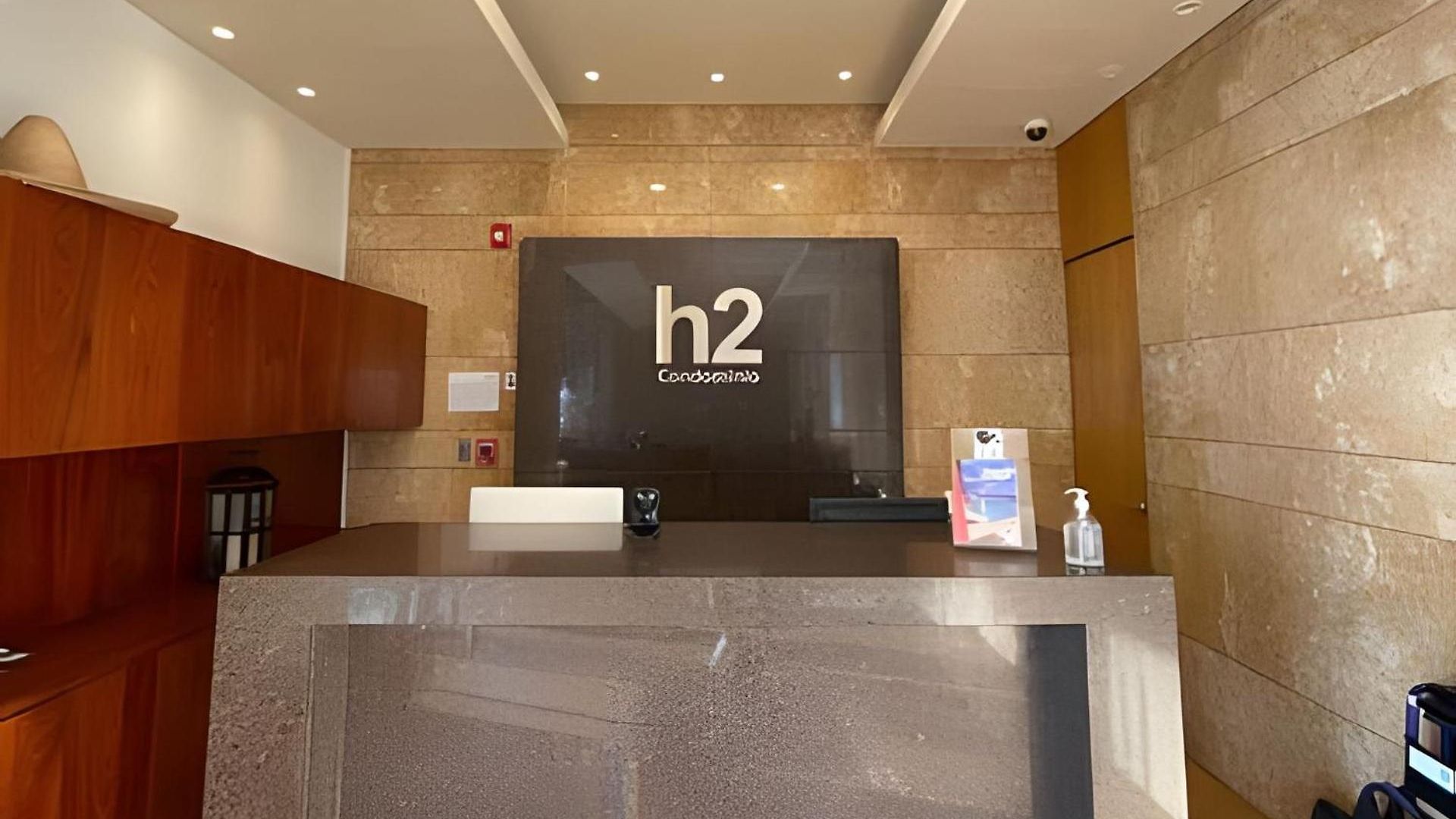 Lujoso Apto De 1 Habitación En Piso 17 ★h2 Hyatt★ Apartamento