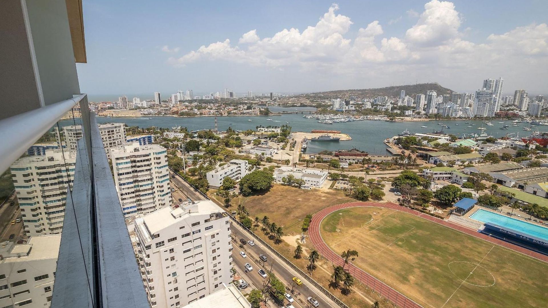 Lujoso Apto De 1 Habitación En Piso 17 ★h2 Hyatt★ Apartamento *