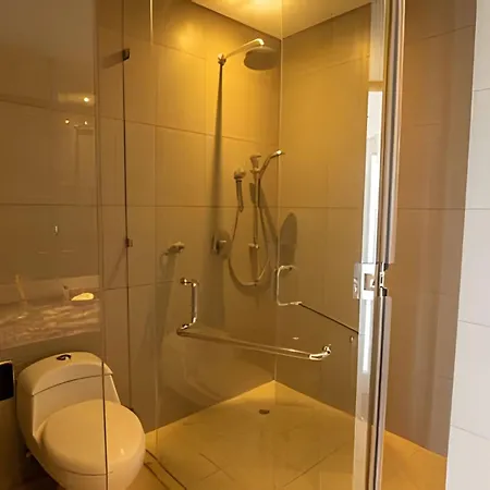 Lujoso Apto De 1 Habitación En Piso 17 ★h2 Hyatt★ Apartamento