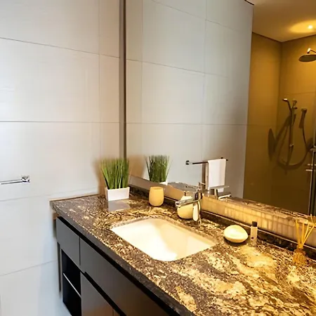 Apartamento Lujoso Apto De 1 Habitación En Piso 17 ★h2 Hyatt★
