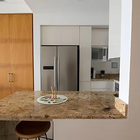 Apartamento Lujoso Apto De 1 Habitación En Piso 17 ★h2 Hyatt★