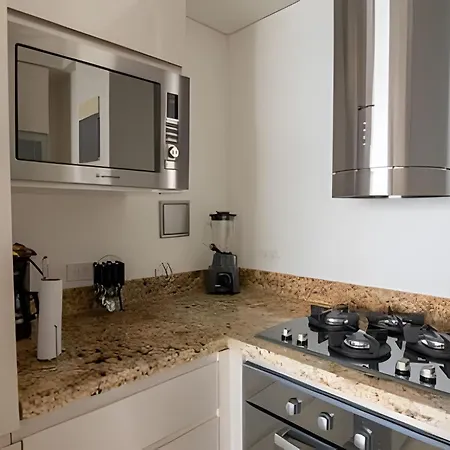 Lujoso Apto De 1 Habitación En Piso 17 ★h2 Hyatt★ Cartagena