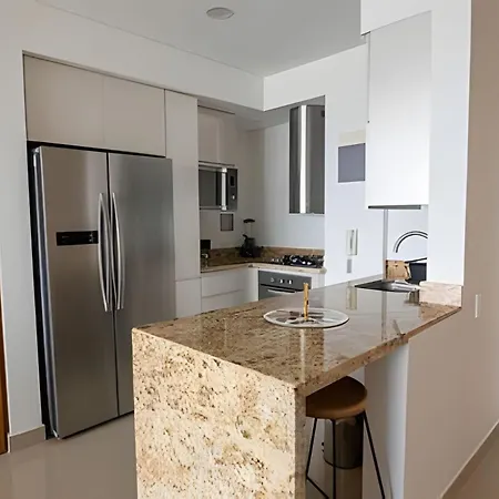 Lujoso Apto De 1 Habitación En Piso 17 ★h2 Hyatt★