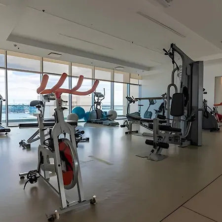 Apartamento Lujoso Apto De 1 Habitación En Piso 17 ★h2 Hyatt★