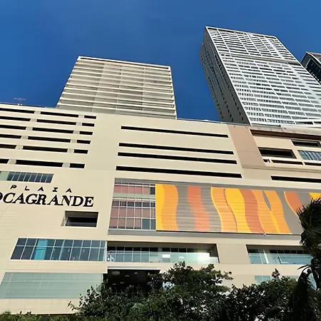 Lujoso Apto De 1 Habitación En Piso 17 ★h2 Hyatt★ *