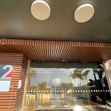 Apartamento Lujoso Apto De 1 Habitación En Piso 17 ★h2 Hyatt★ Cartagena