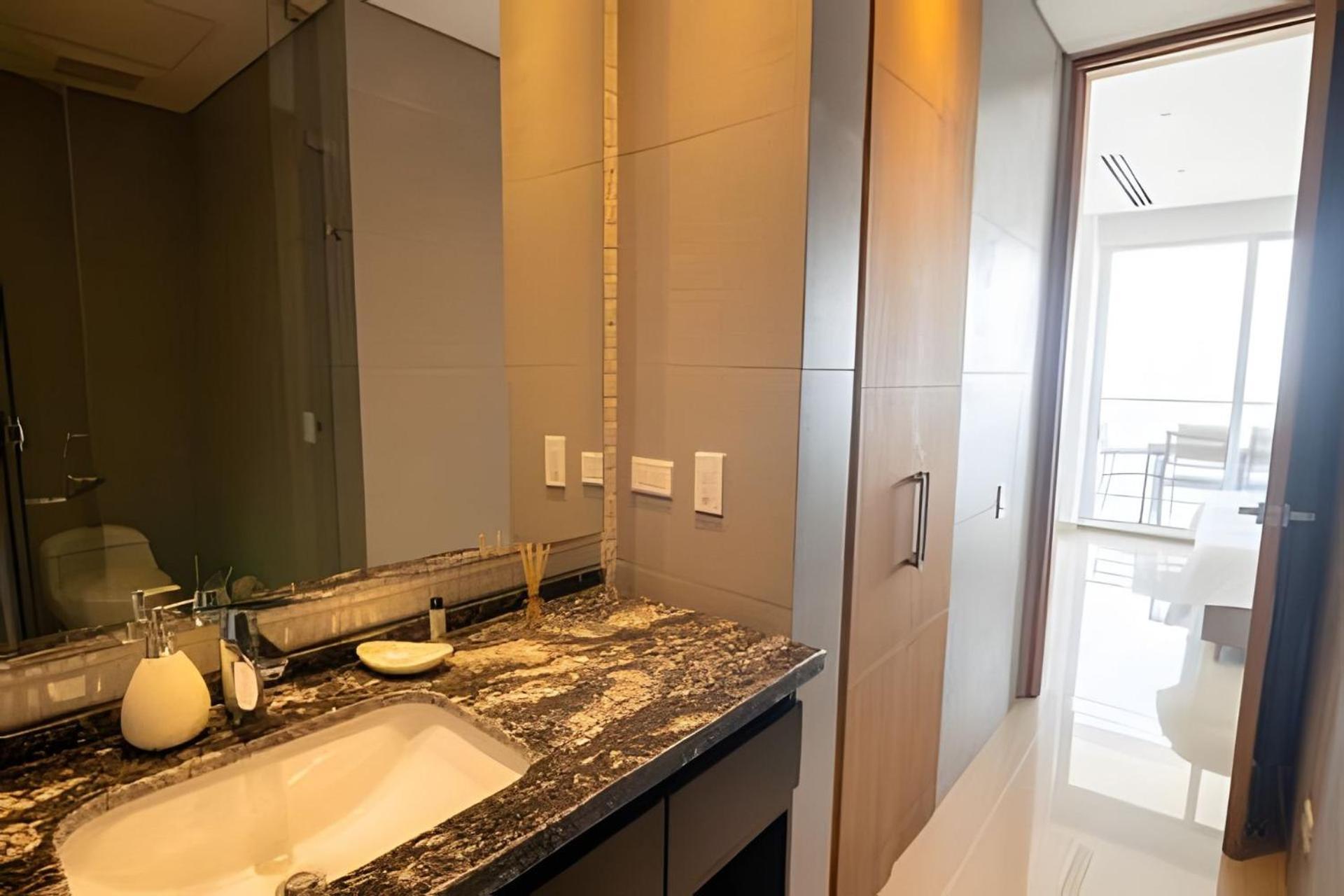 Lujoso Apto De 1 Habitación En Piso 17 ★h2 Hyatt★