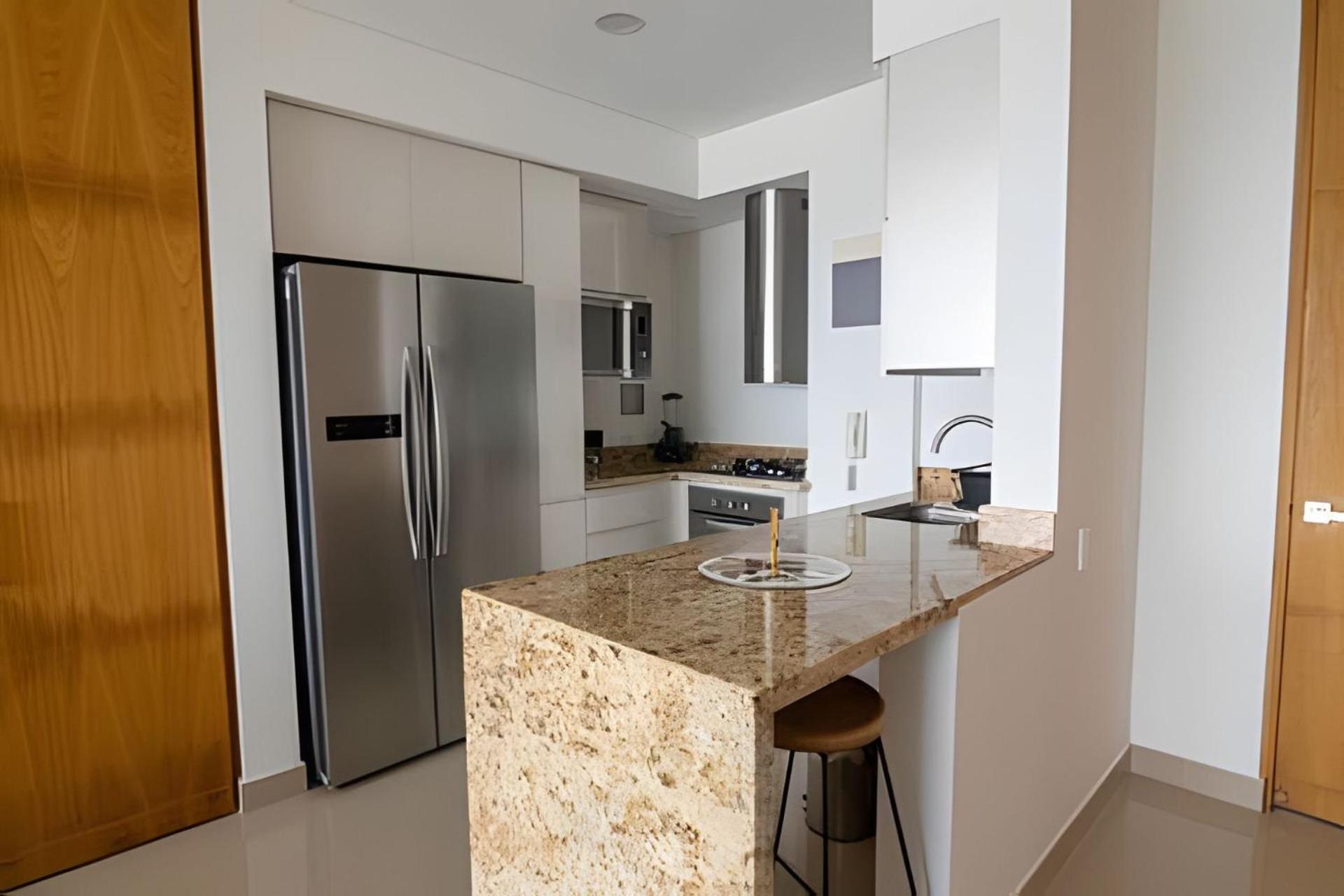 Lujoso Apto De 1 Habitación En Piso 17 ★h2 Hyatt★