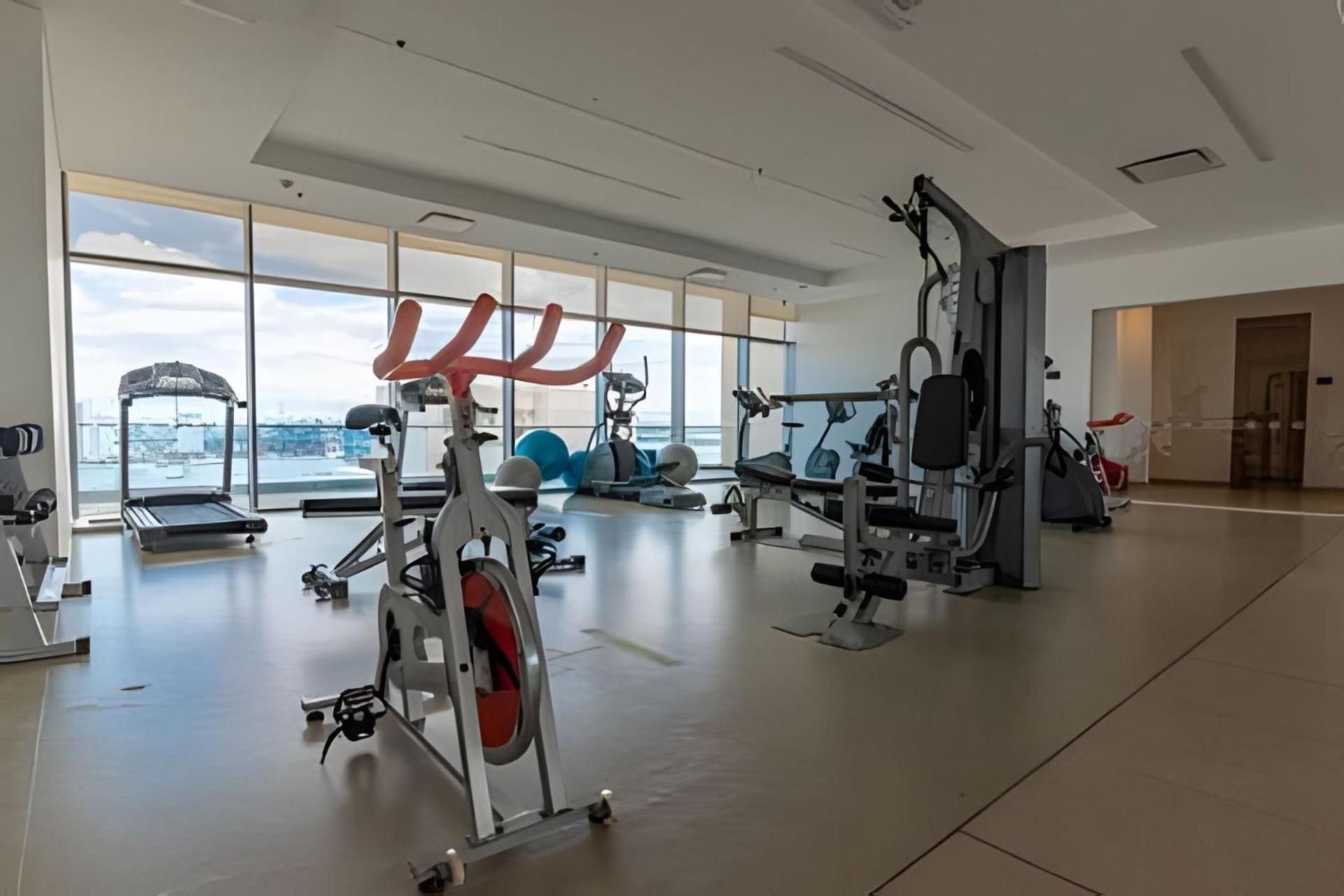 Apartamento Lujoso Apto De 1 Habitación En Piso 17 ★h2 Hyatt★