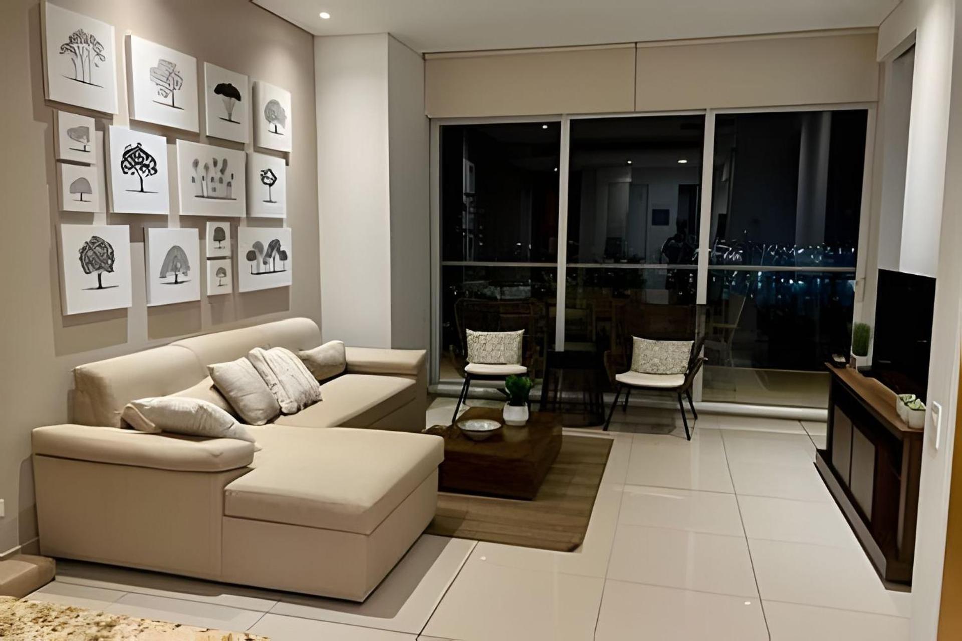 Lujoso Apto De 1 Habitación En Piso 17 ★h2 Hyatt★ Cartagena